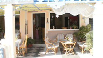 Sirena Apartments Agia Pelagia Exterior foto