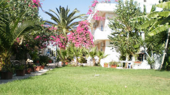Sirena Apartments Agia Pelagia Exterior foto